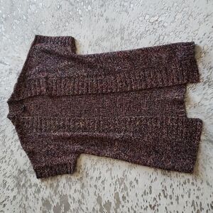 Theory Octavia Open-Front Cardigan SzP